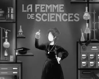 Couverture du livre Lumière féminine.