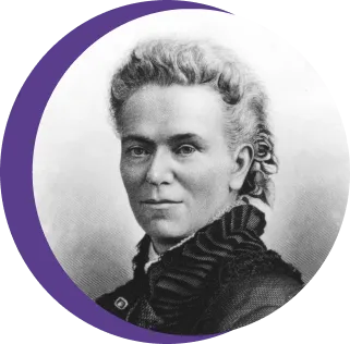 Portrait de Lise Meitner